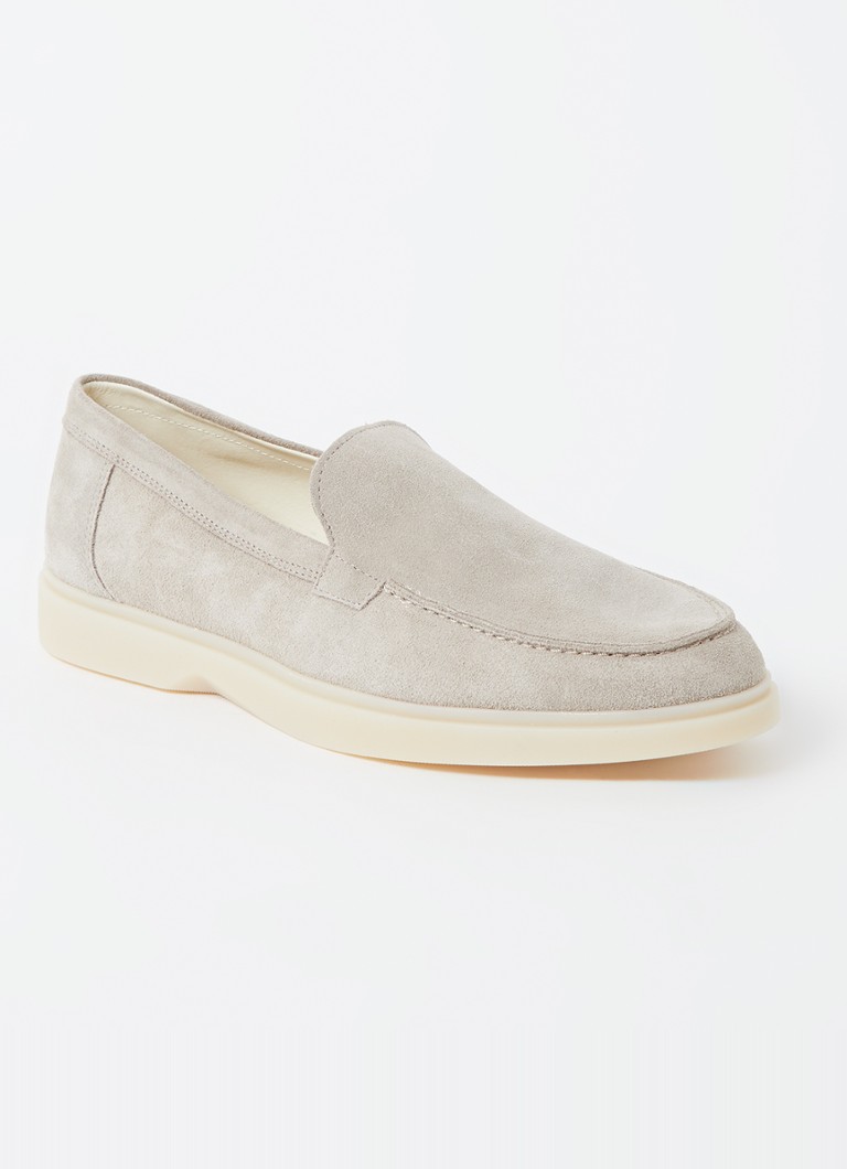 Mason Garments Amalfi semsket slip-on