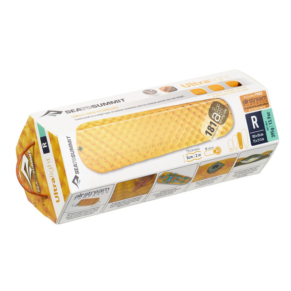 ULTRALIGHT ASC MAT LARGE - Isomatte