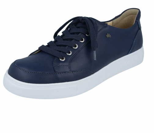 FINN COMFORT Sneaker blau