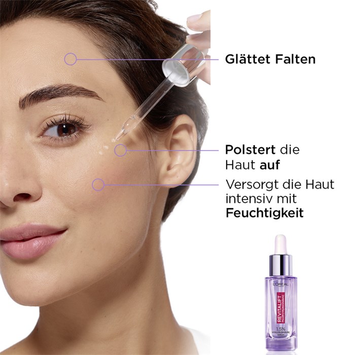 Filler Anti-Falten Serum