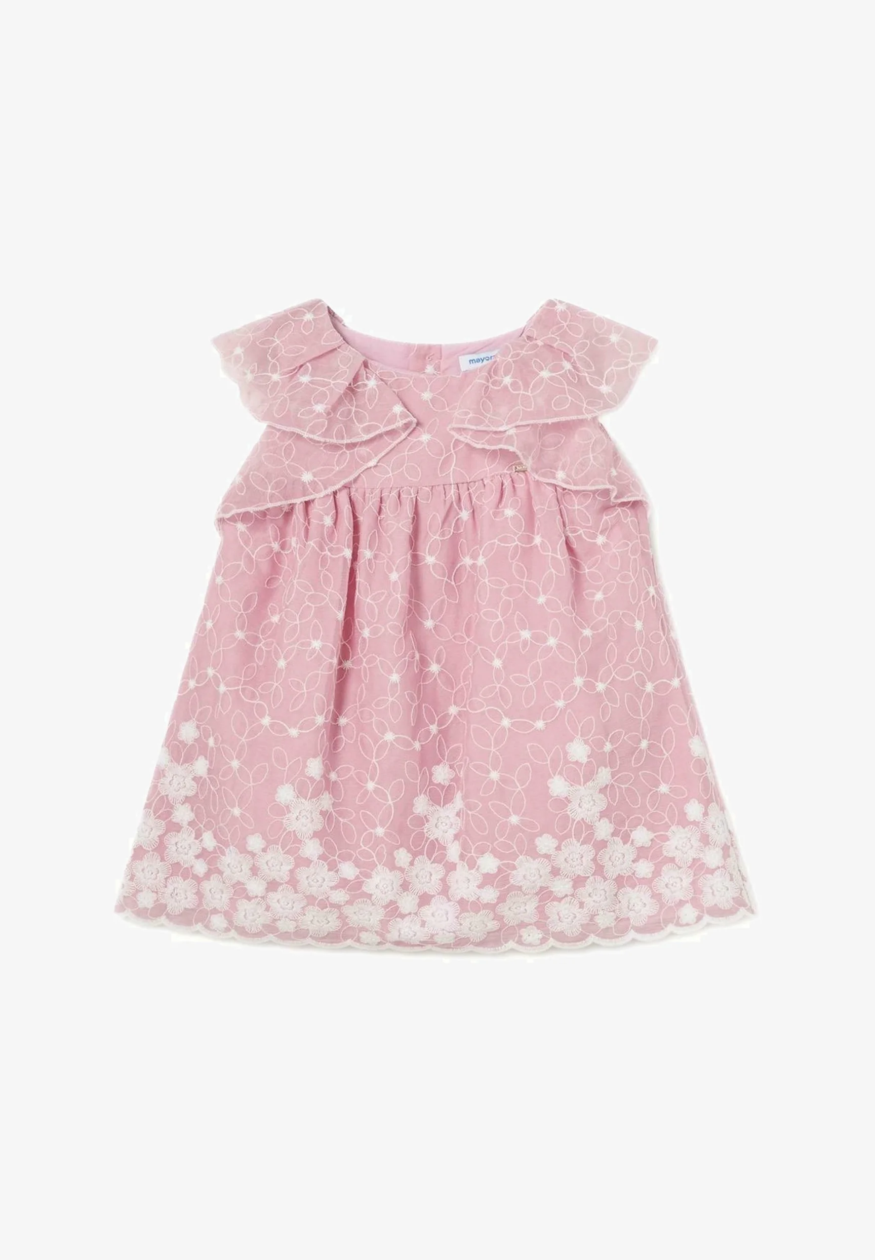 Mayoral CON CENEFAS - Vestido de verano