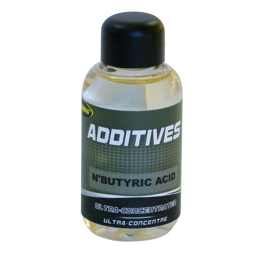 Additief voor leuk vissen: Boterzuur 50 ml