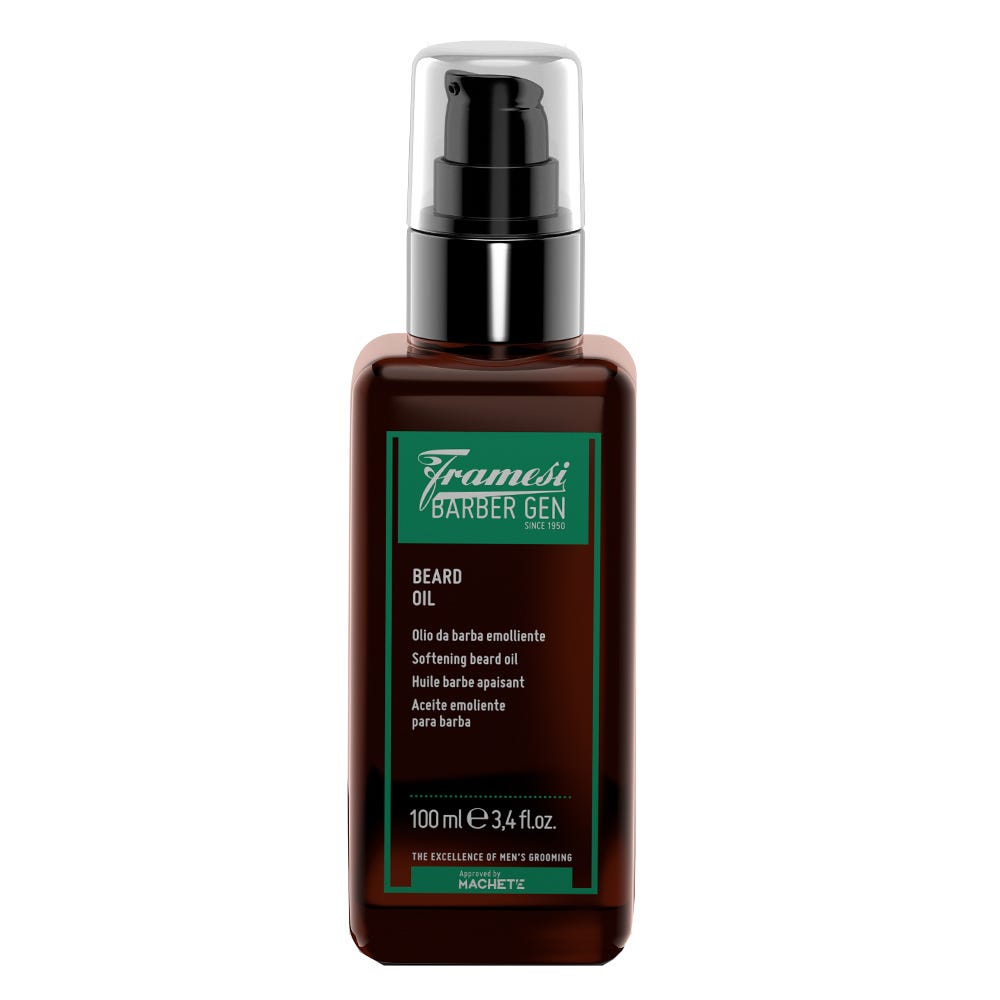 Framesi Barber Gen Beard Oil 100 ml