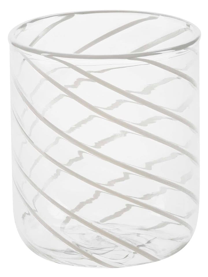 Miss Étoile Glas in Transparent - (H)9 x Ø 7,5 cm günstig kaufen onesize