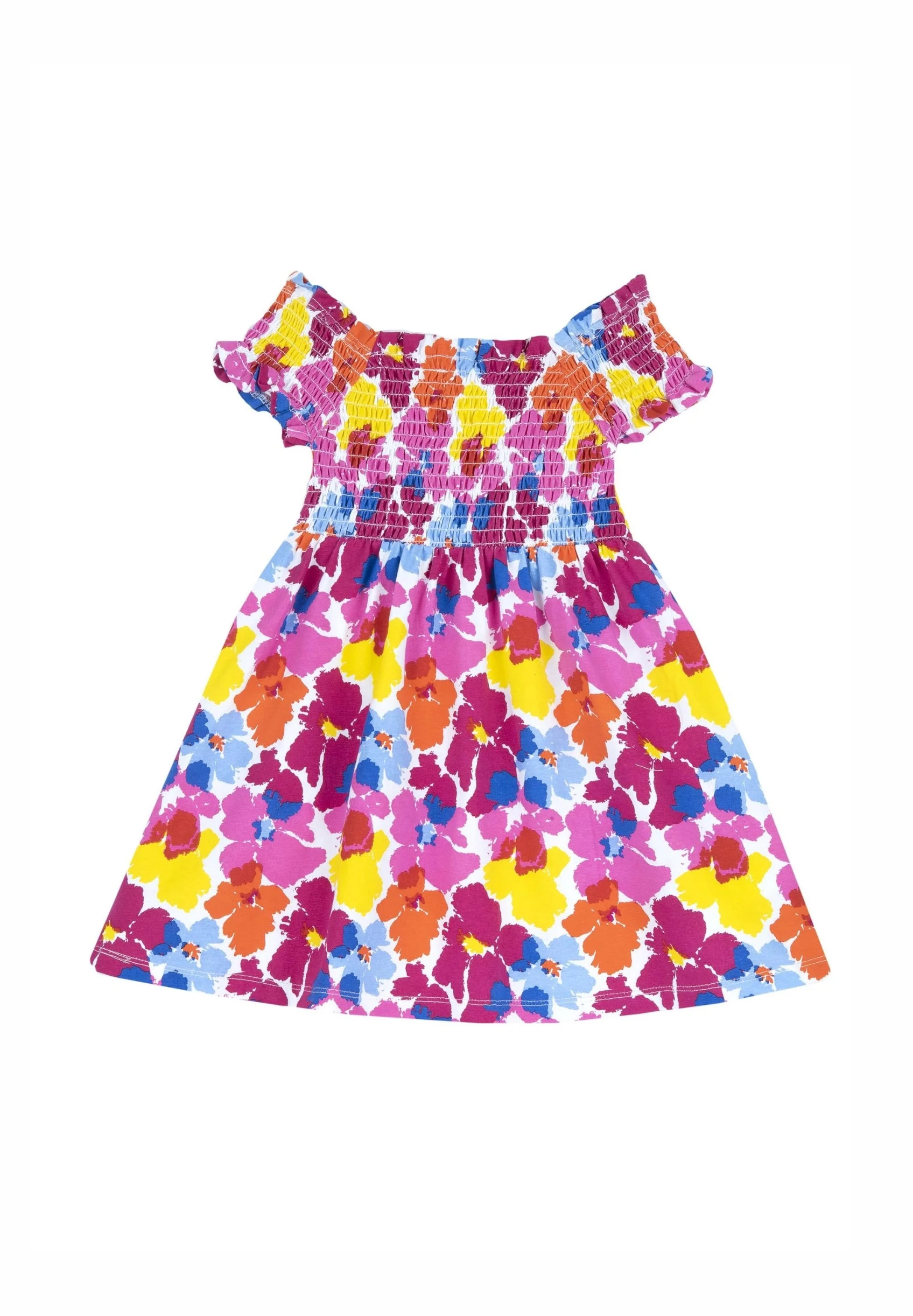 Chicco MANGAS CORTAS - Vestido de verano