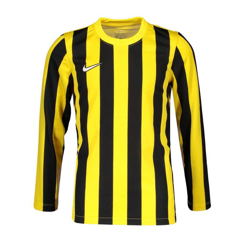 Nike Division IV Striped Trikot langarm Kids Trikot Kinder