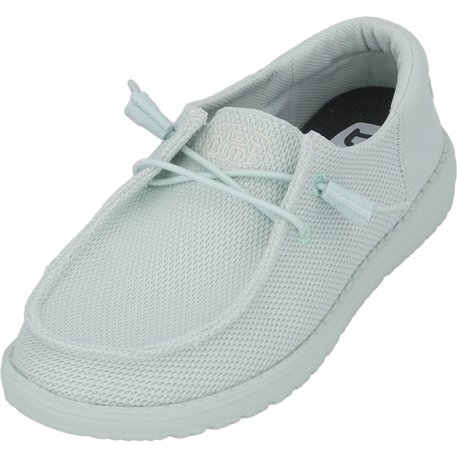 Hey Dude 40065, Schnürschuhe, Damen, MINT