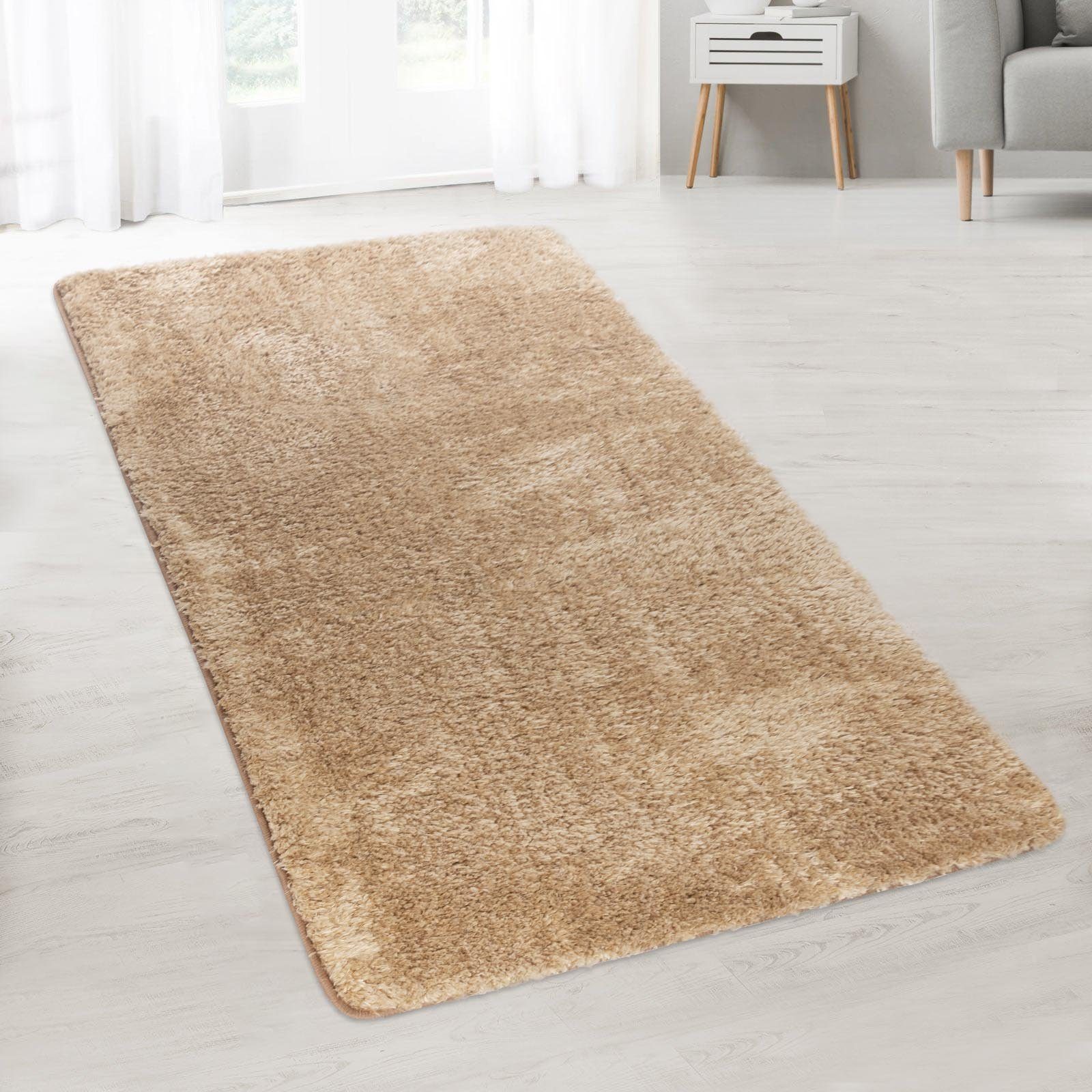 Teppich Flokati-Teppich Elite, Karat, getuftelt