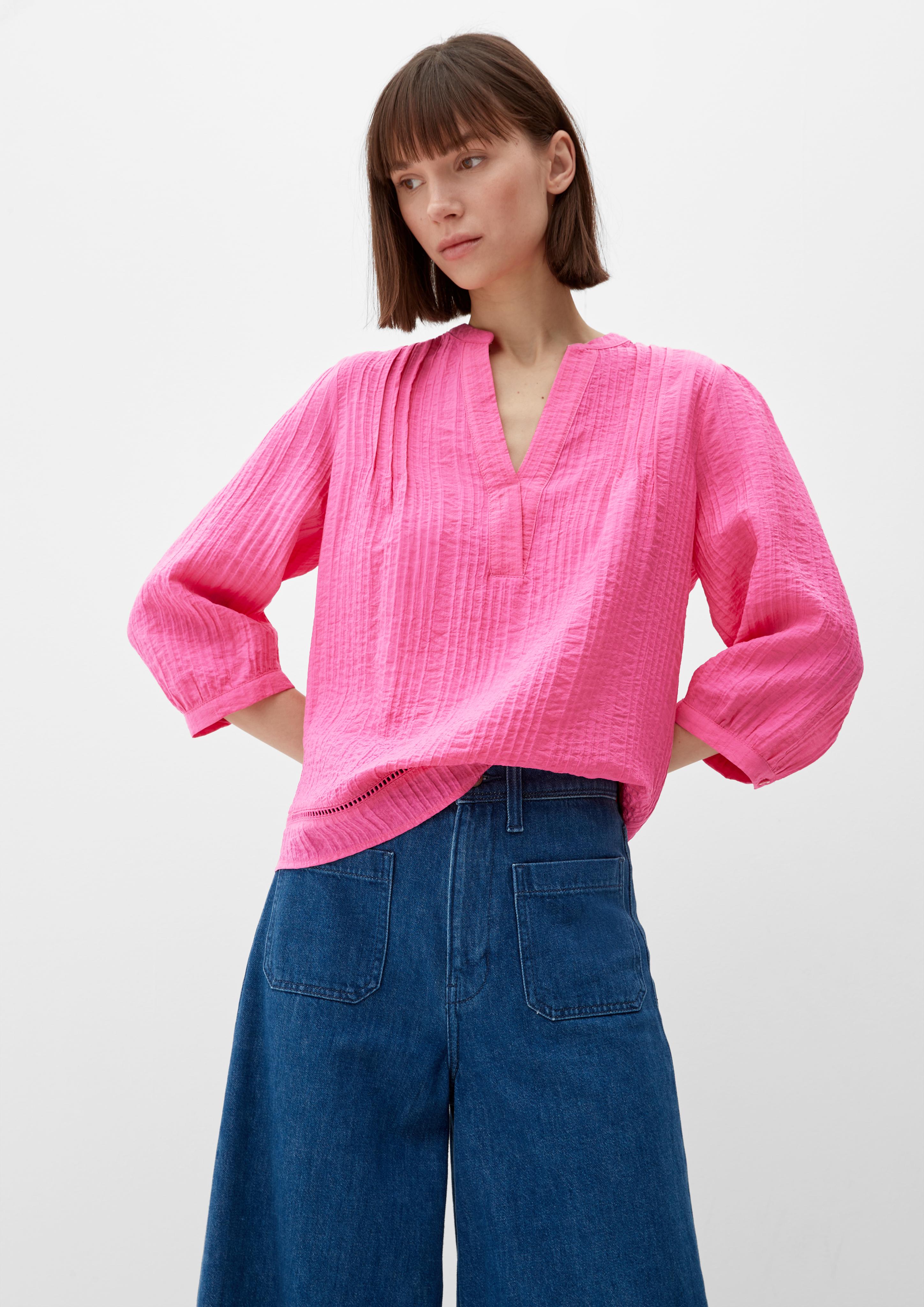 Bluse aus Viskosemix  2128376-4426