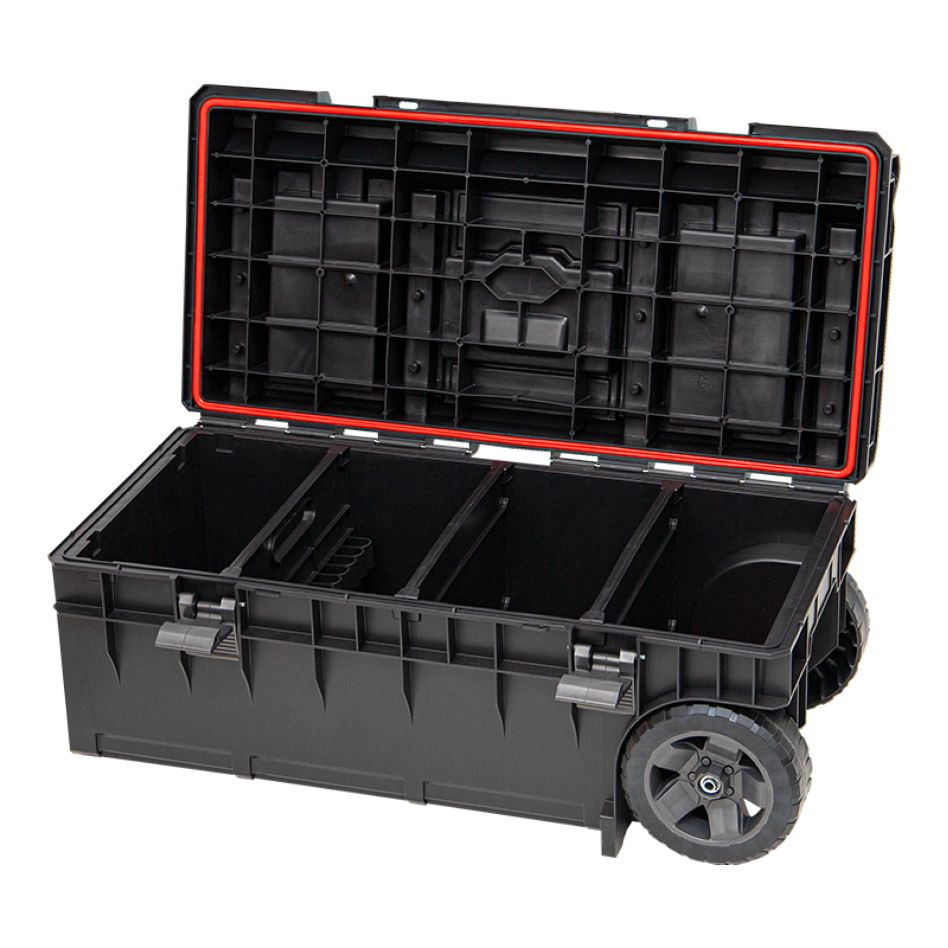 QBrick SKRWQLTCZAPG001 System ONE Longer Techniek Trolley 800x400x330
