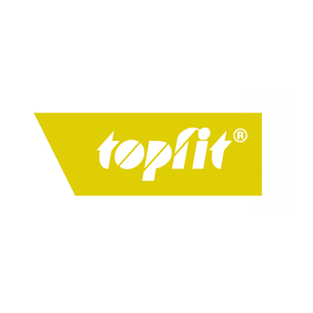 TOPFIT Wasserrudergerät inkl. Brustgurt faltbar