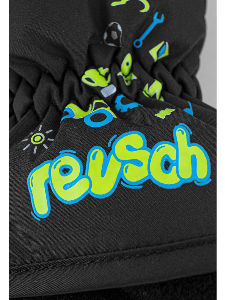 Reusch Fäustling Kids Mitten in 7700 black günstig kaufen
