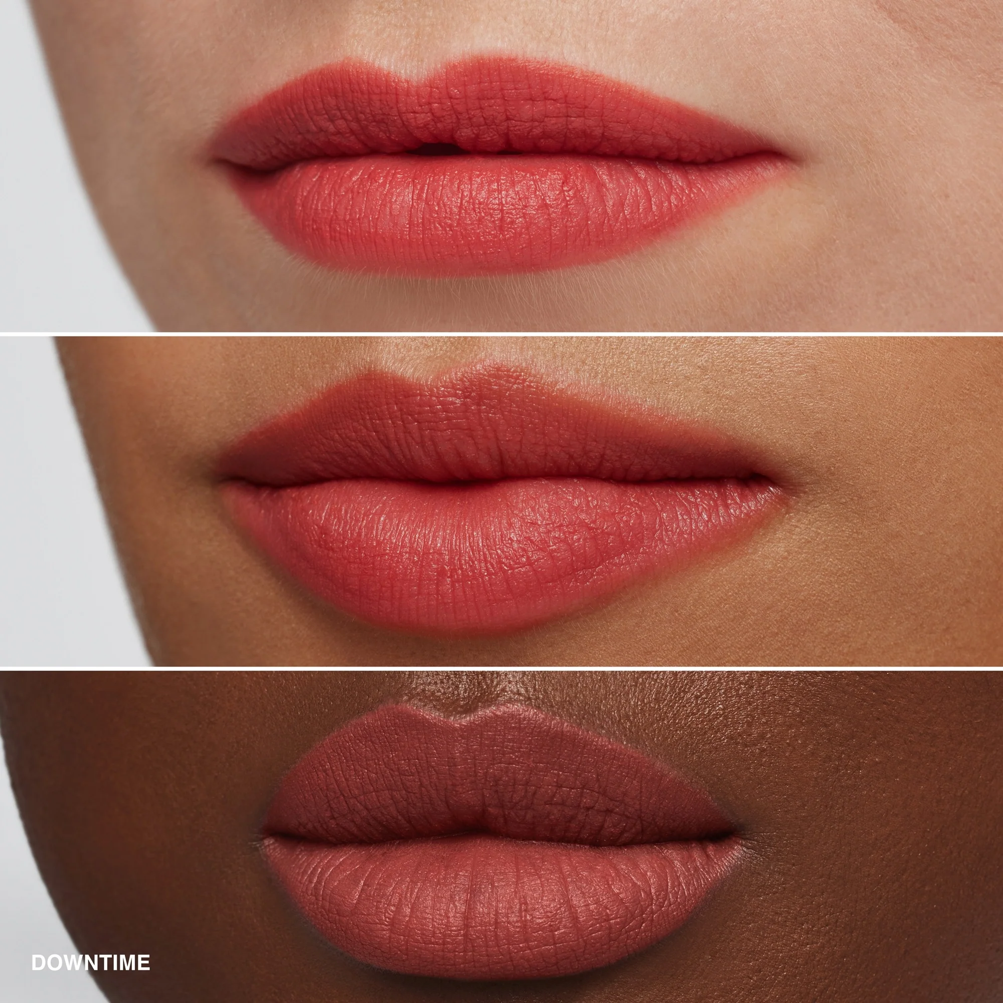 Lipstick Luxe Matte Liquid Lip - Leppestift, Matt leppestift