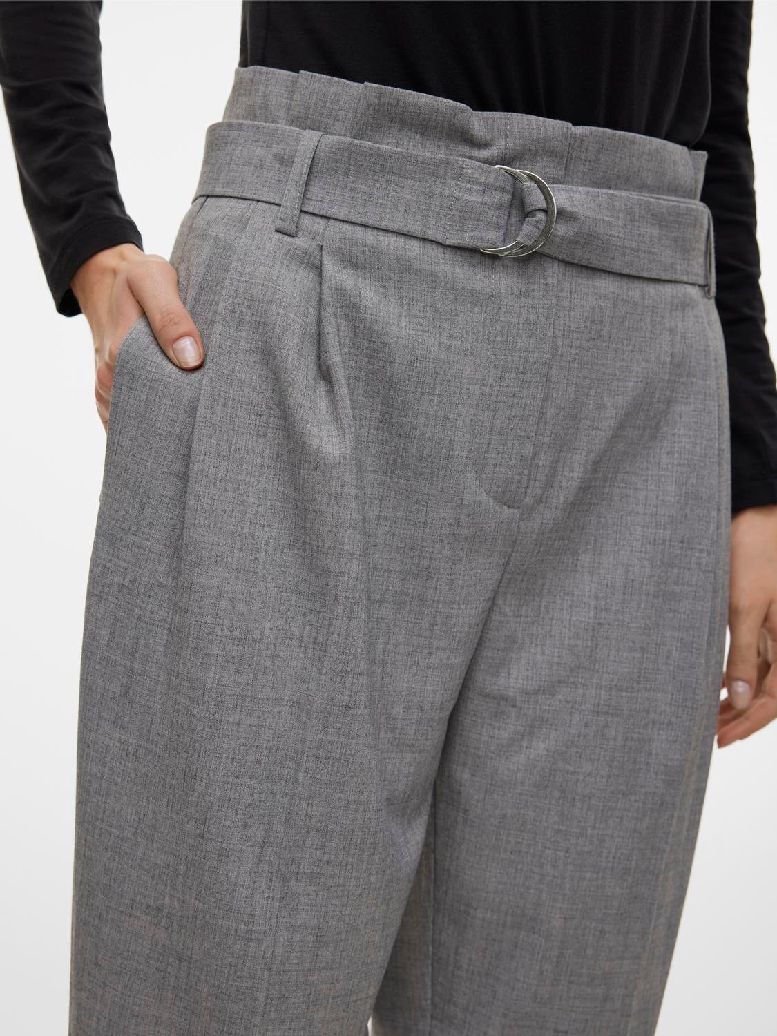 VMNATE Hohe Taille Hose