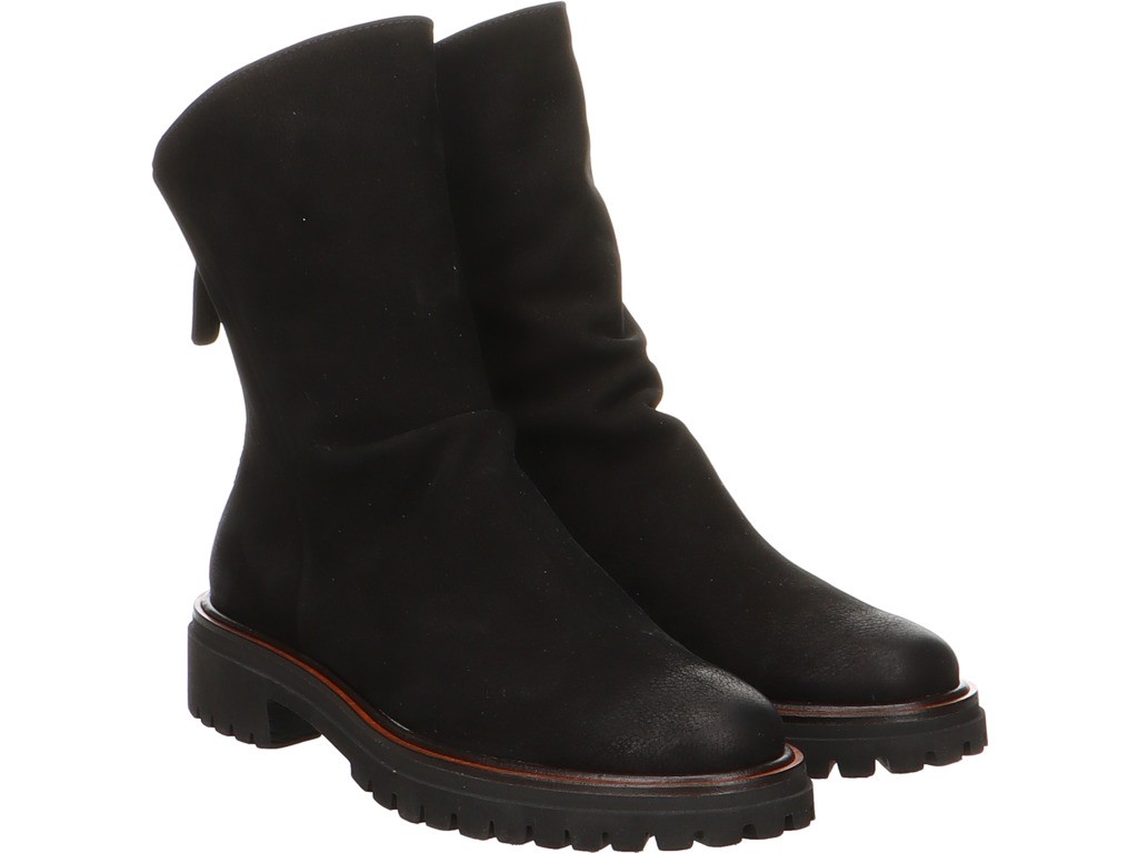 PAUL GREEN Stiefeletten schwarz 0072-9054-042