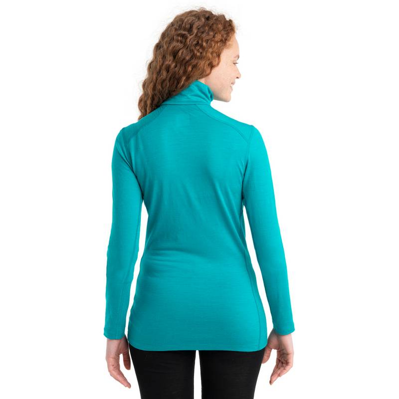 Icebreaker 200 Oasis Funktionsshirt Damen