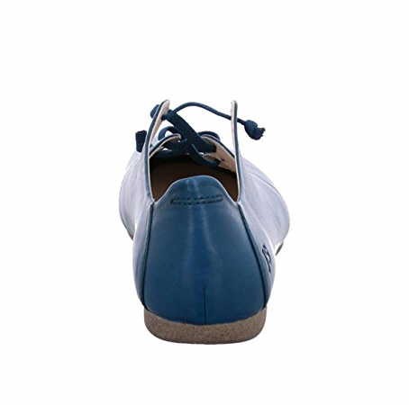 JOSEF SEIBEL Ballerinas blau