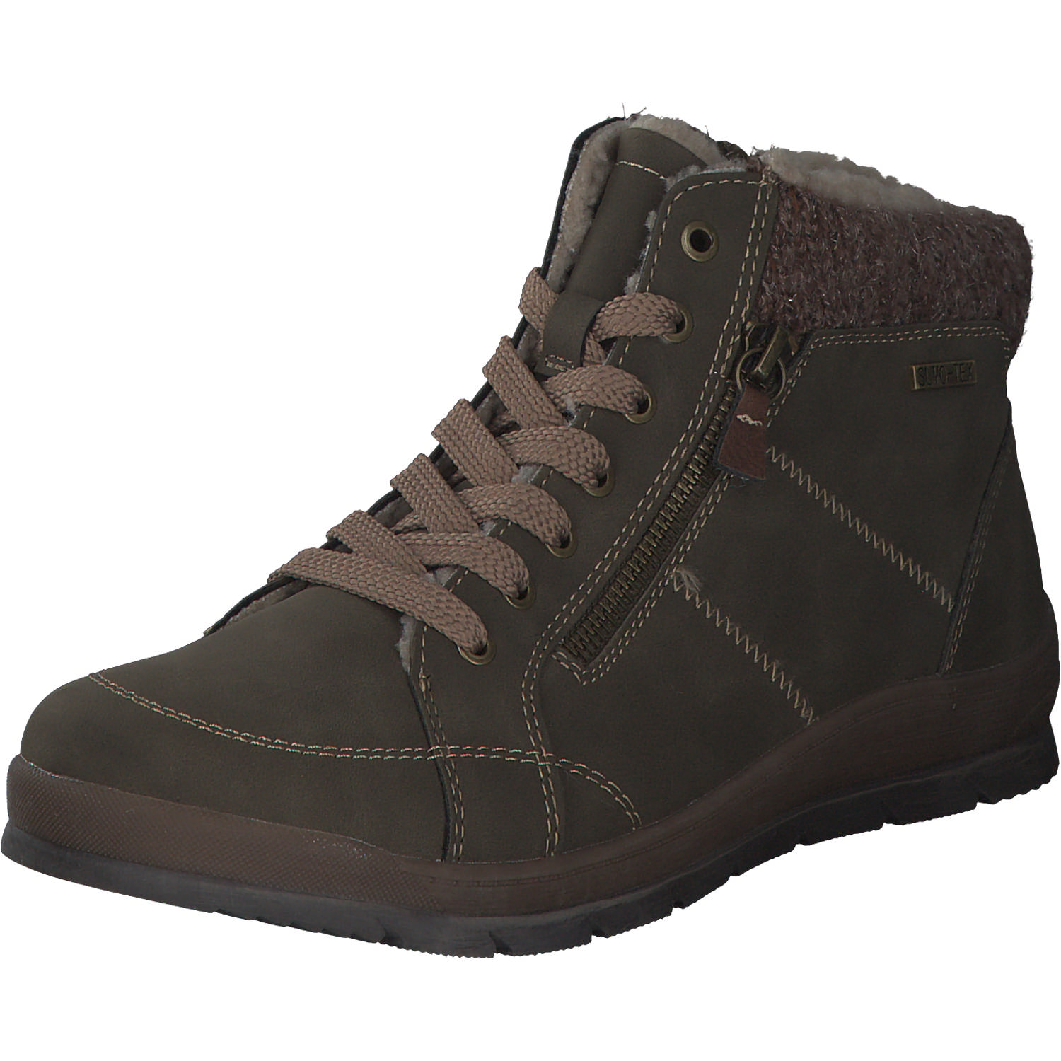 Supremo 4221906, Stiefel, Stiefeletten & Boots, Damen, grün