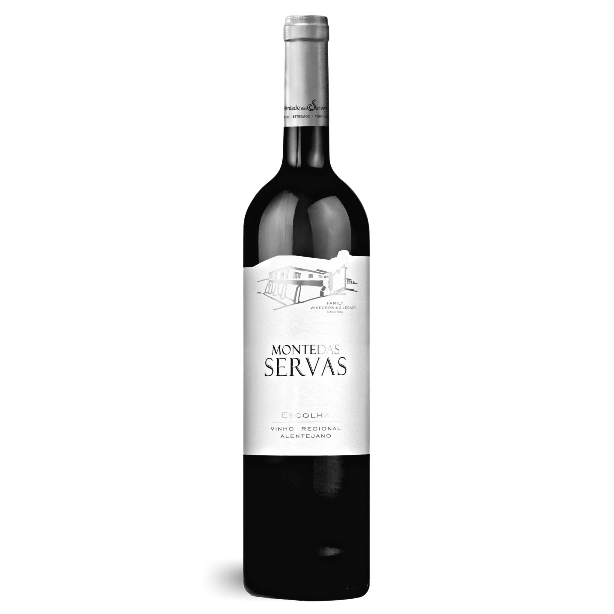 MONTE DAS SERVAS ESCOLHA ROTWEIN 2019