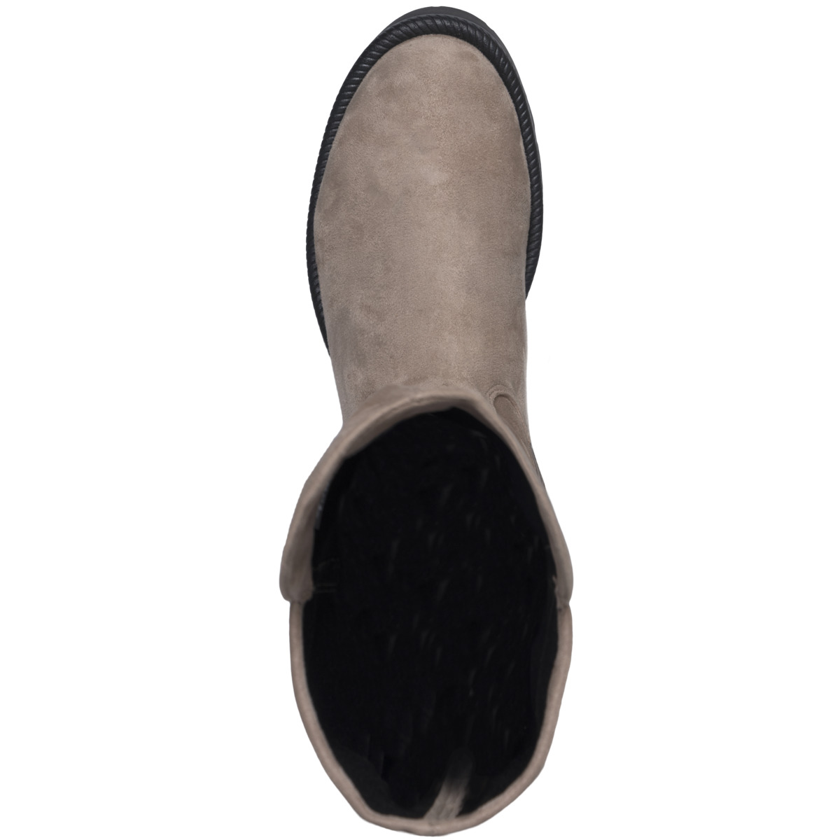 Tamaris 1-25506-29 Overknee-Stiefel beige