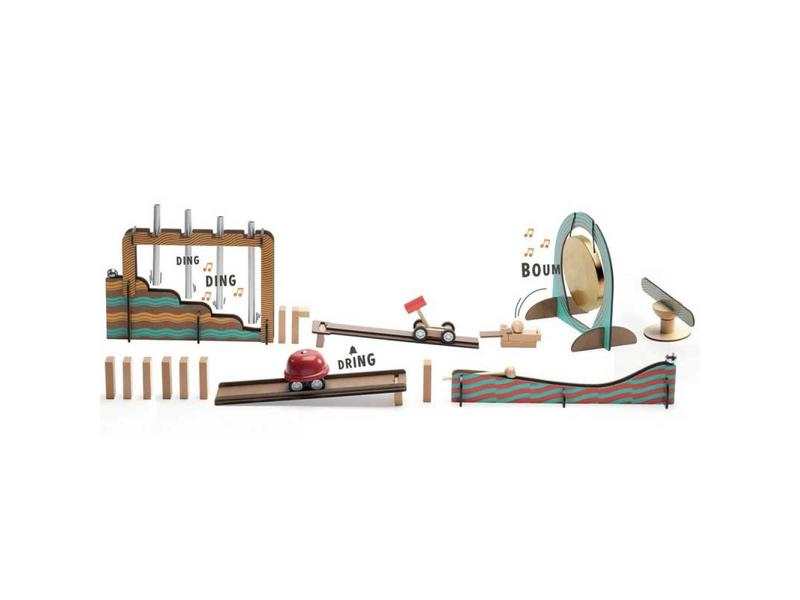 Zig and Go Music, 52 pcs
