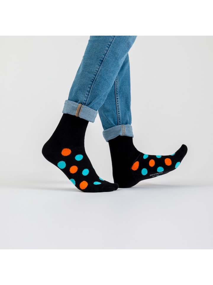 Occulto 6er Pack Bunte Socken Moritz in Mix1 günstig kaufen