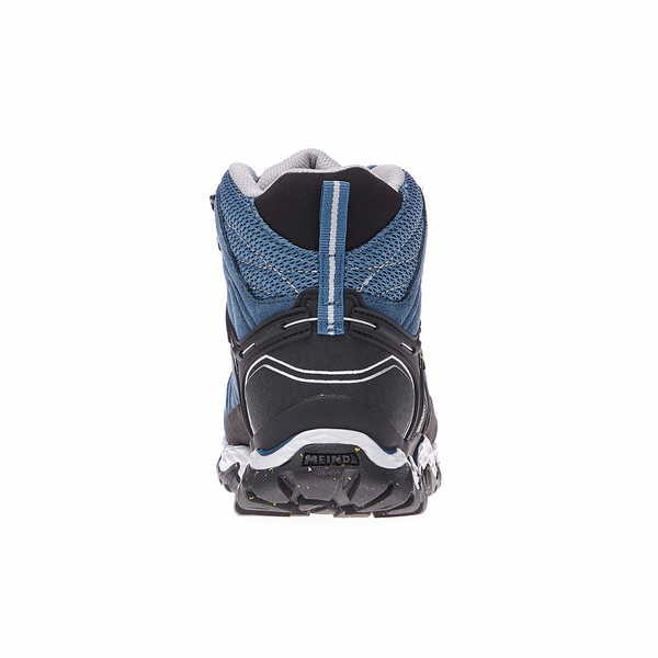 MEINDL Trekkingschuhe blau