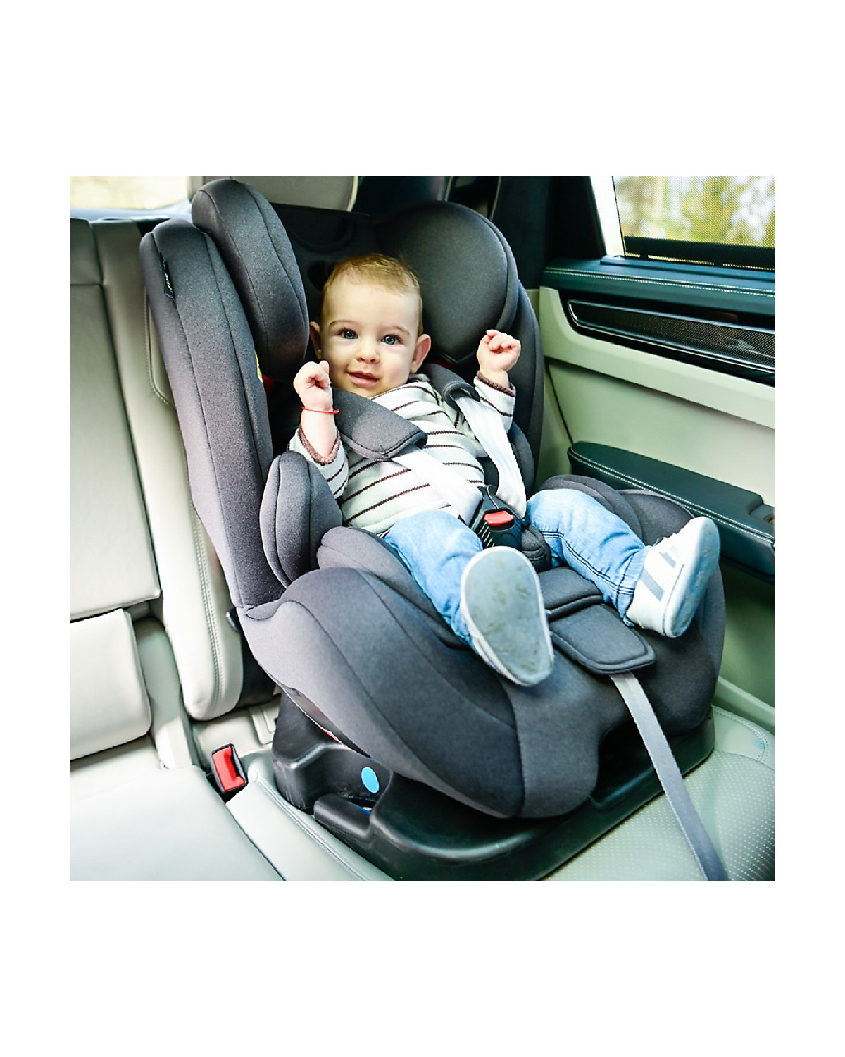 Kindersitz Mercury Gruppe 0+/1/2/3 (0 - 36kg) Kindersitze