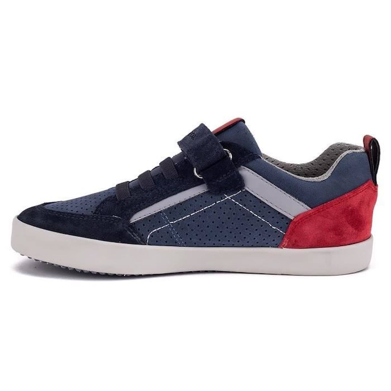 Baskets Geox Kilwi Boy bleu