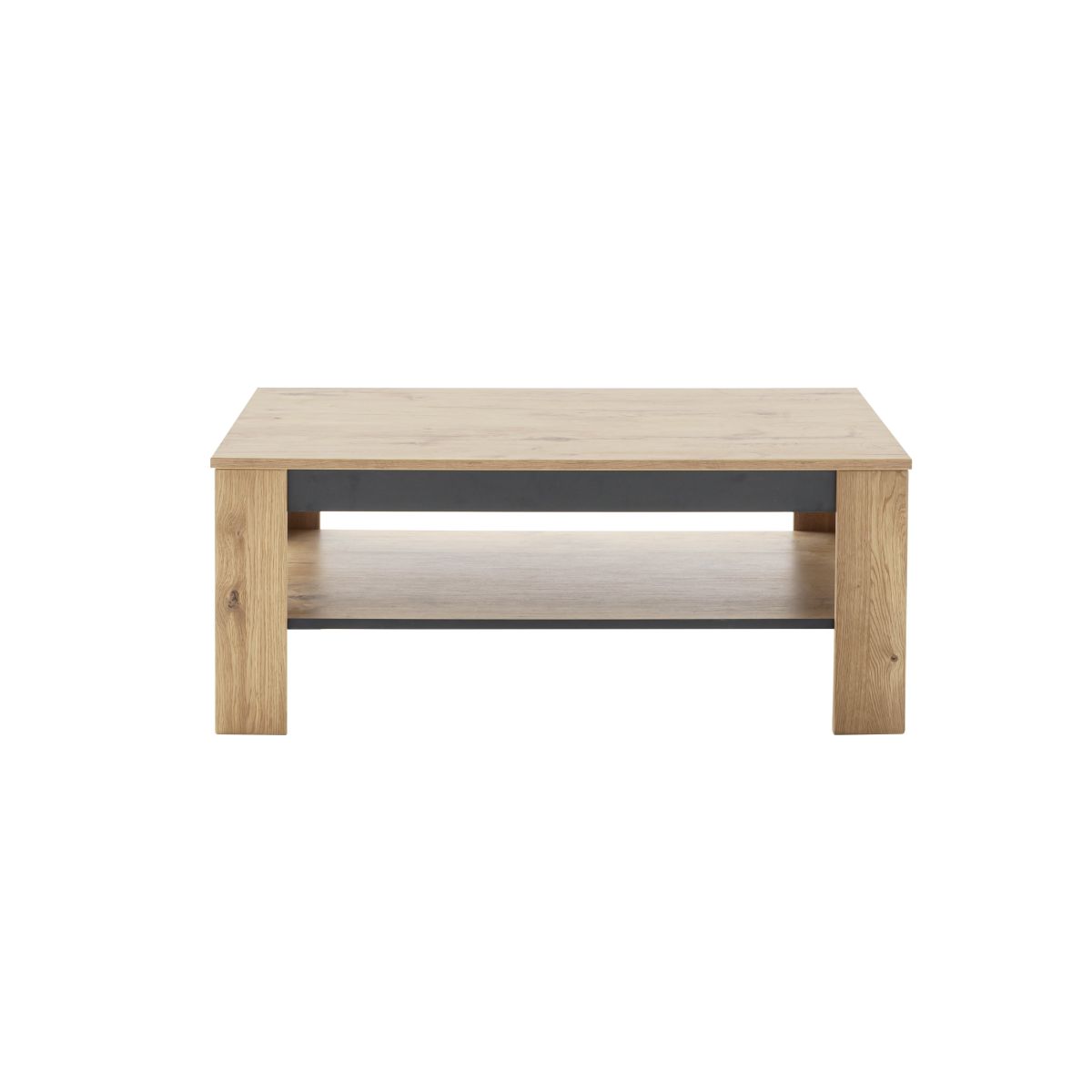 MCA Couchtisch Greno Wildeiche