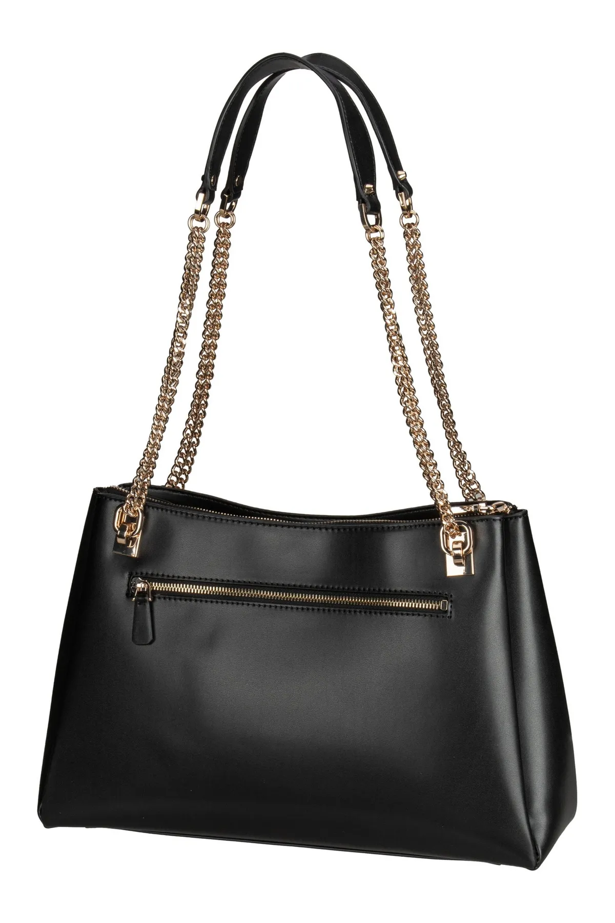 Guess  Handtasche - Schwarz - Unifarben