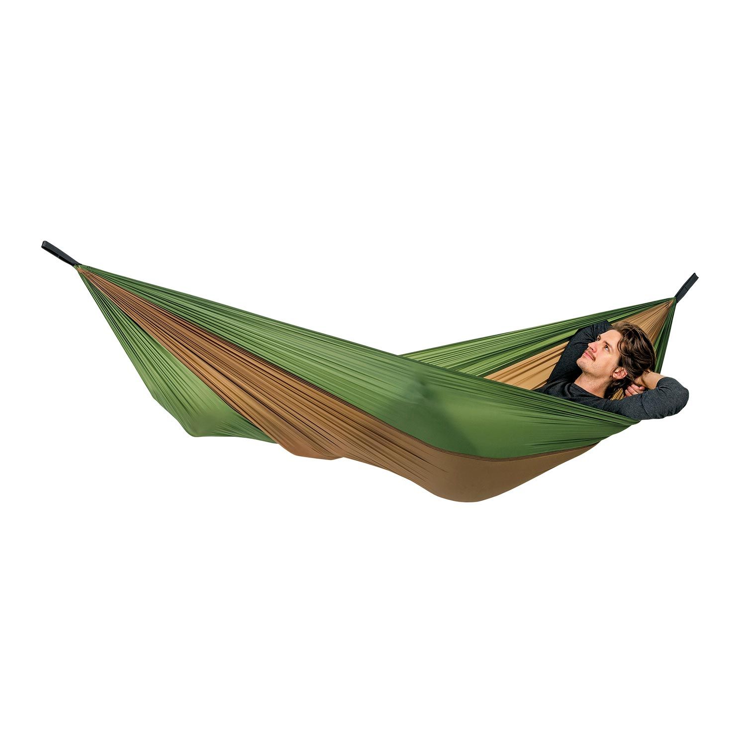 Hängematte Adventure Hammock coyote