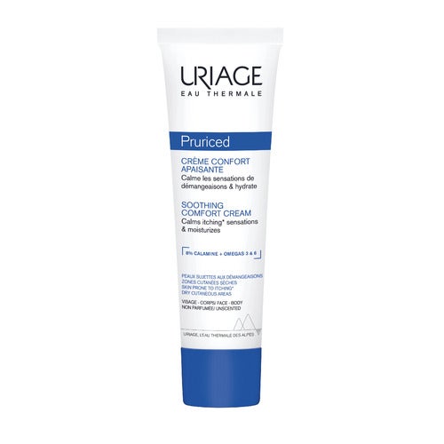 Uriage Pruriced Rauhoittava Voide 100 ml