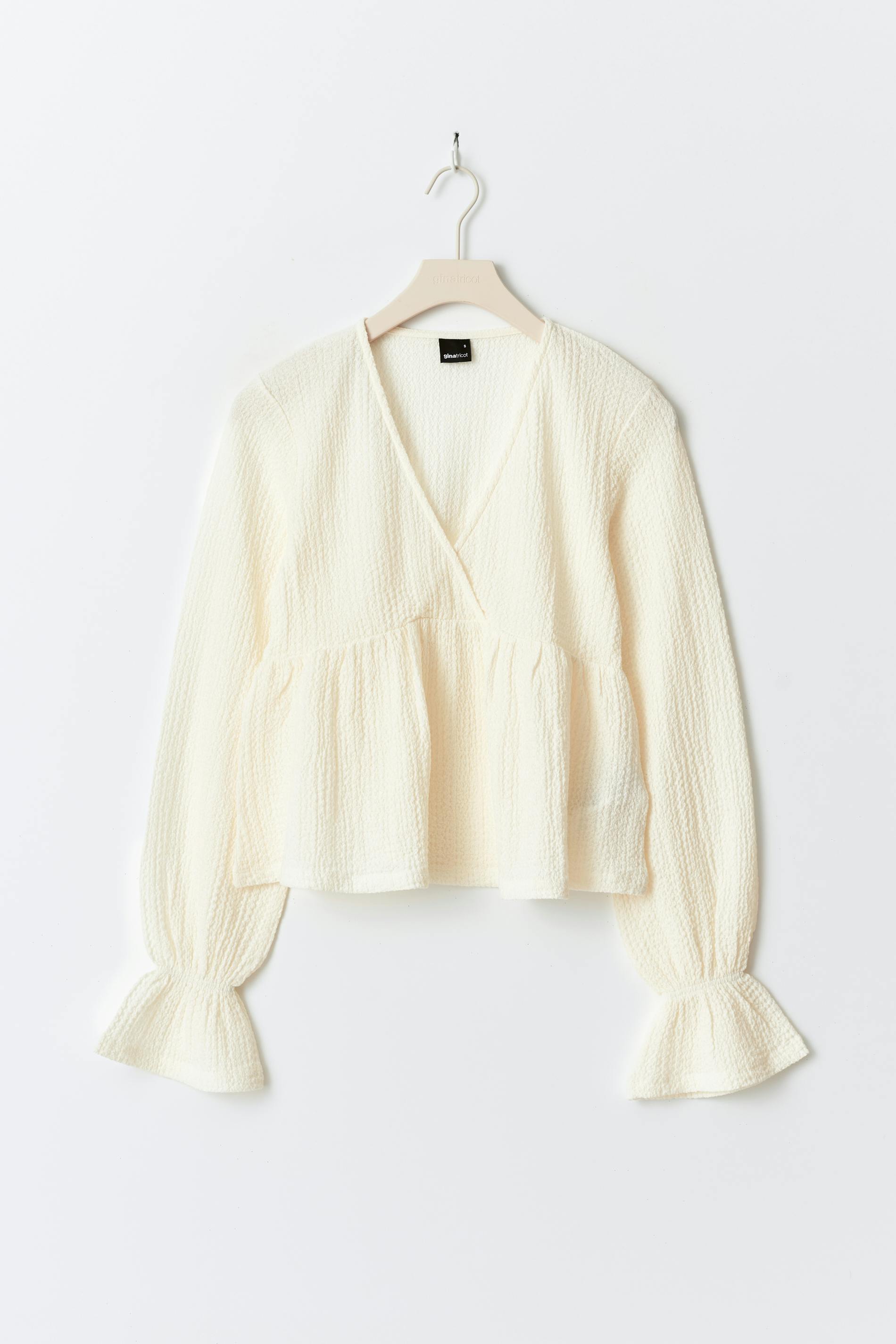 Textured top