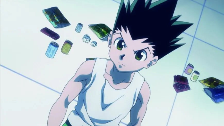HUNTERxHUNTER - New Edition: Volume 10 (Episode 101-112)  [2 BRs]
