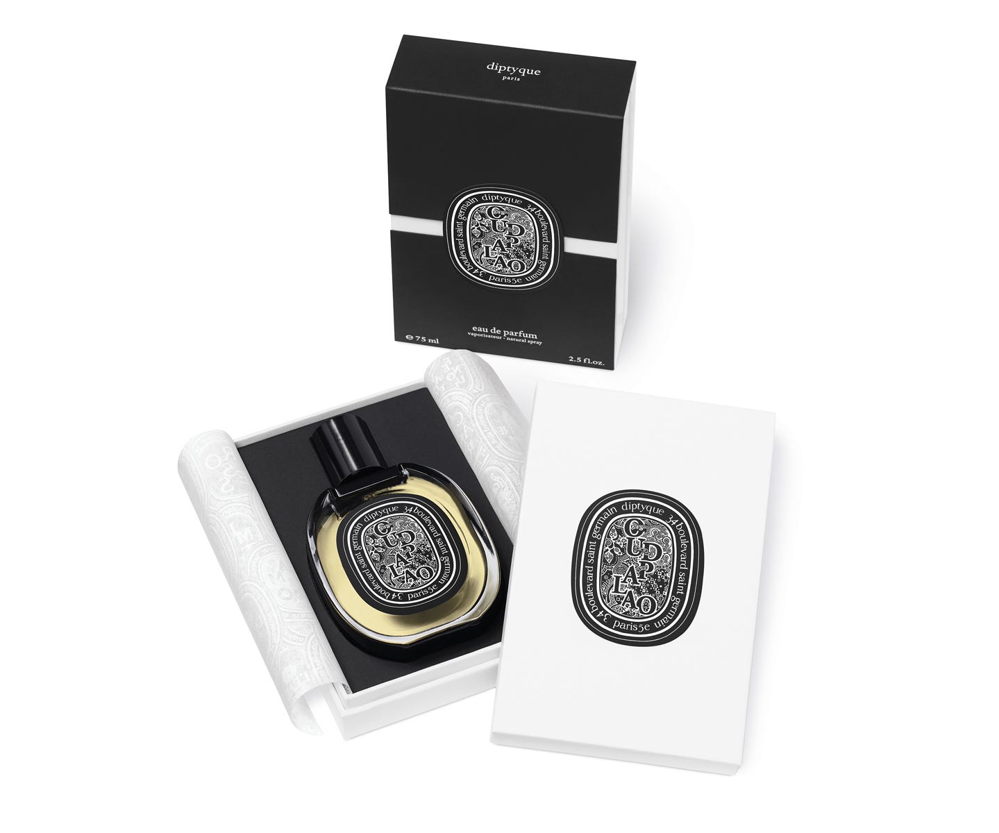 Oud Palao - Eau de parfum