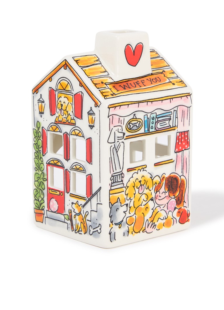 Încălzitor pentru iubitorii de câini, blond, din Amsterdam, 14 cm