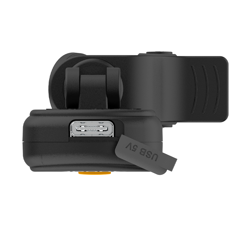 Soundfire Akku Cliptuner AT-10A, NO64941CPA