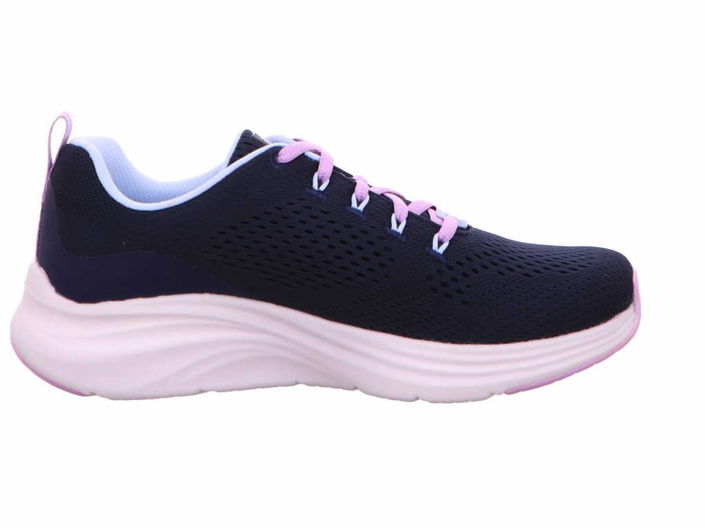 SKECHERS Freizeit Schnürer blau