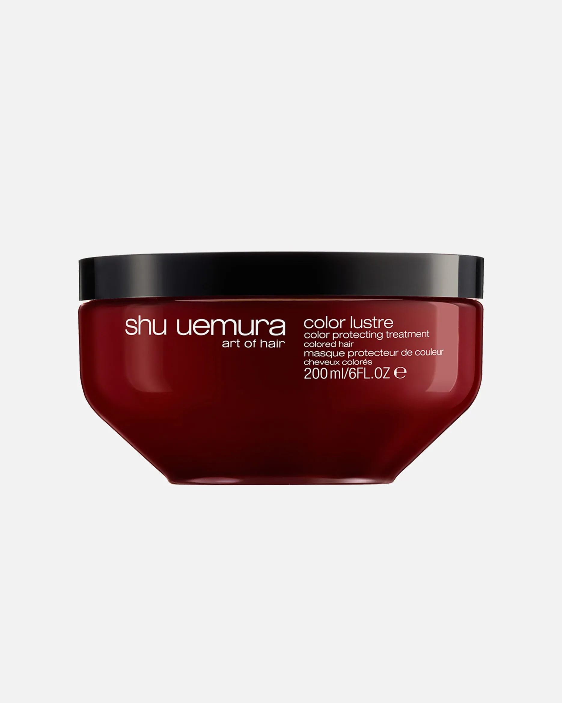 Kolorowa maska ochronna Shu Uemura