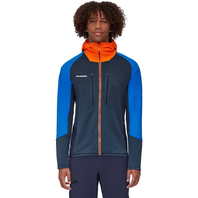 Mammut Eiswand Advanced Fleecejacke Herren