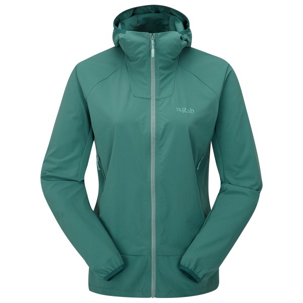 Rab - Women's Borealis Jacket - Softshelljacke