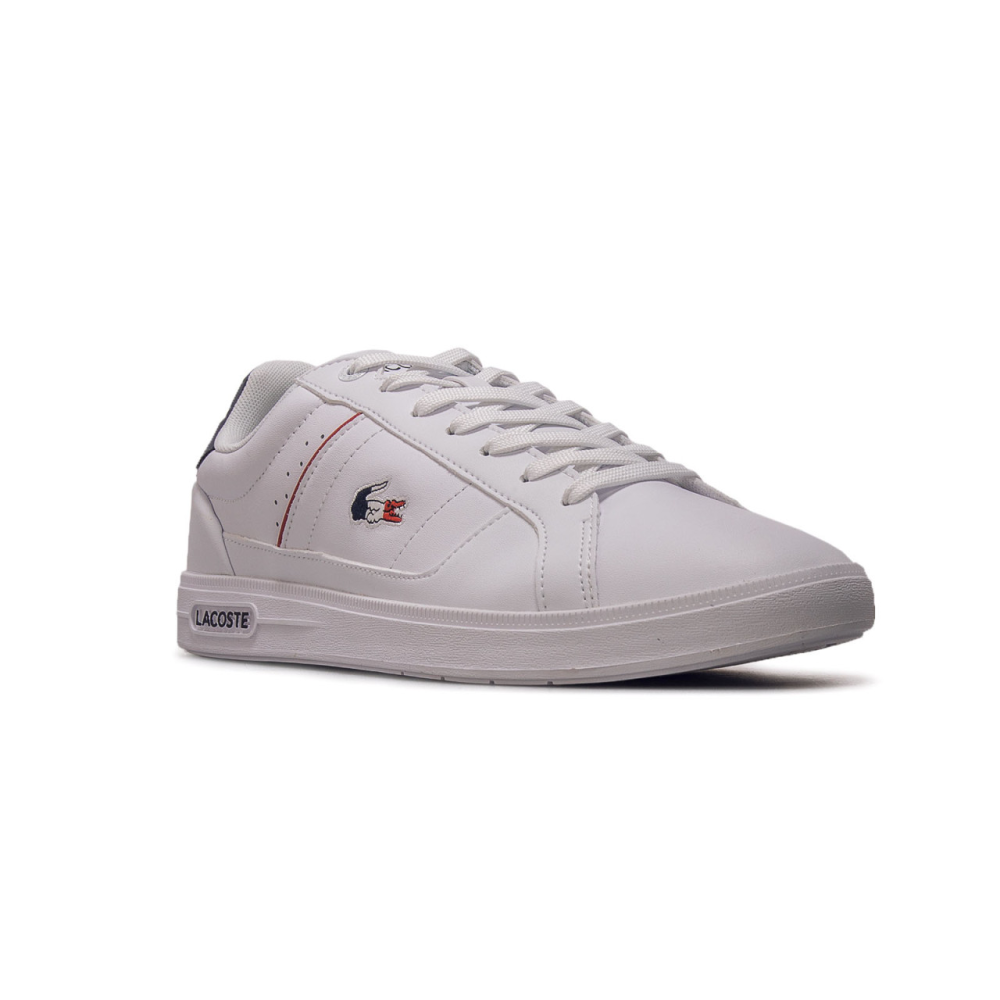 Lacoste Europa Pro Tri 123 1 SMA 45SMA0117-407 / weiss