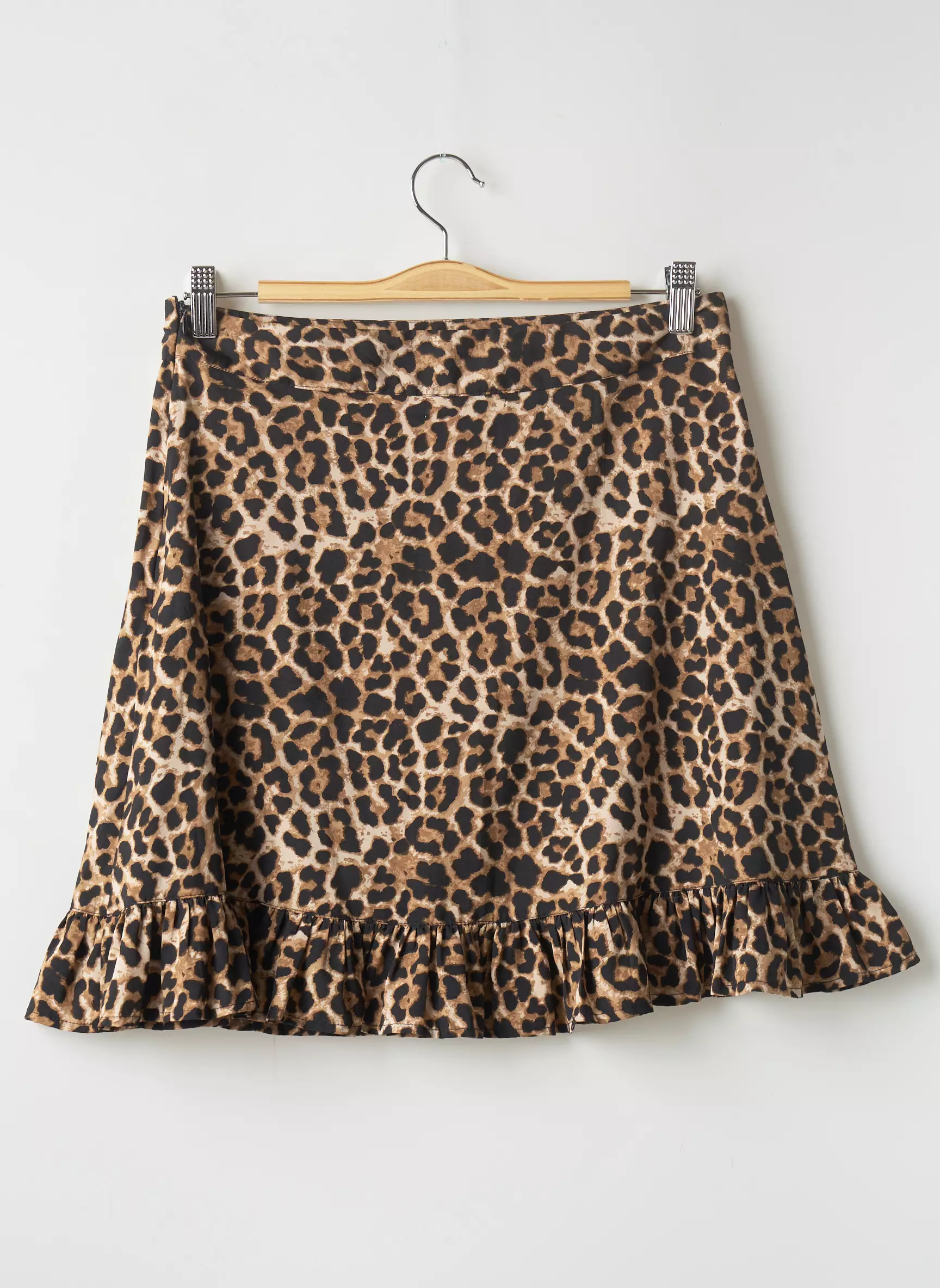 Na Kd Jupes Courtes Femme couleur marron