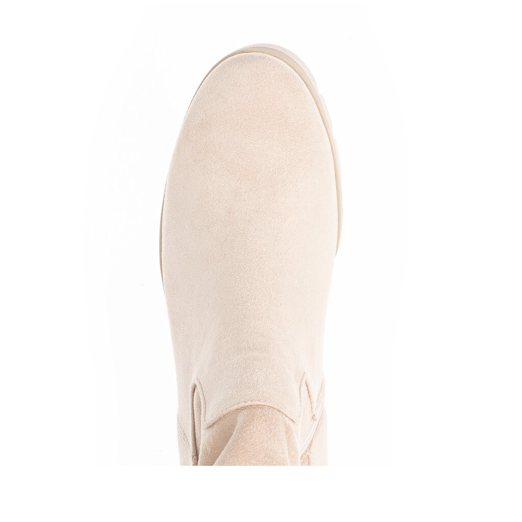 Gabor fashion Plateau Stiefel beige