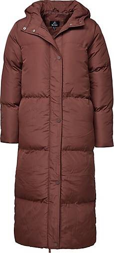 Threadbare Wintermantel