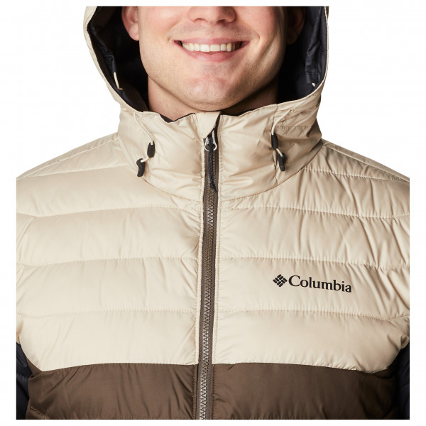 Columbia - Powder Lite Hooded Jacket - Kunstfaserjacke