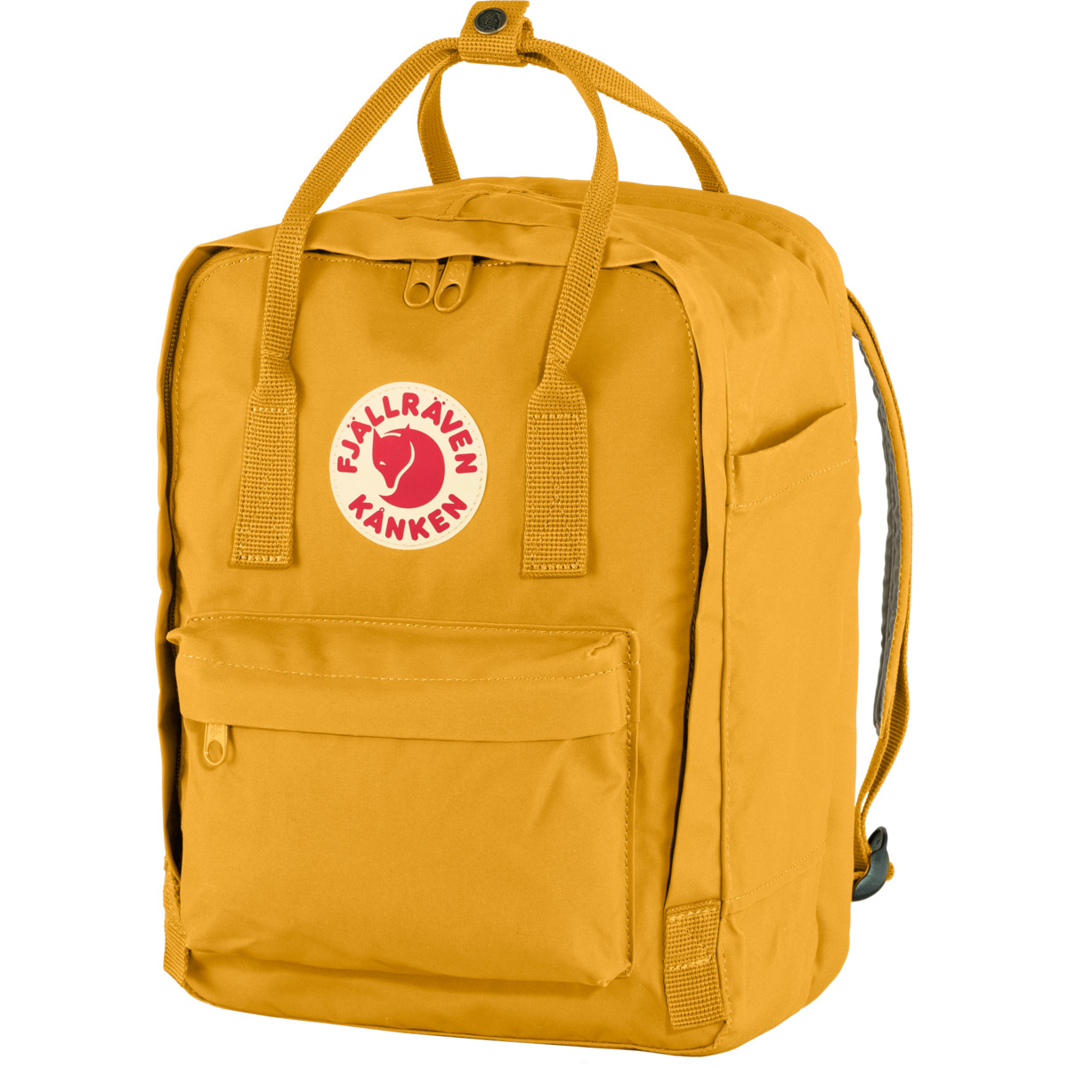 Fjällräven Kanken Laptop 13' Rucksack gelb