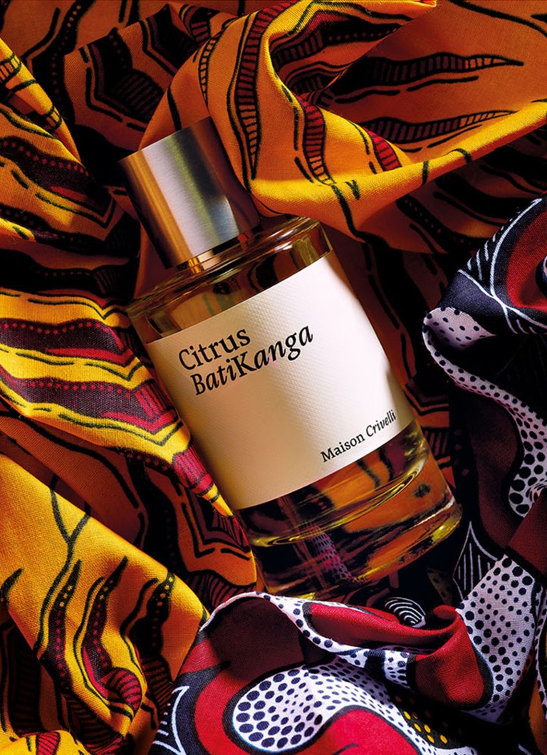 Maison Crivelli Citrus Batikanga Eau de Parfum