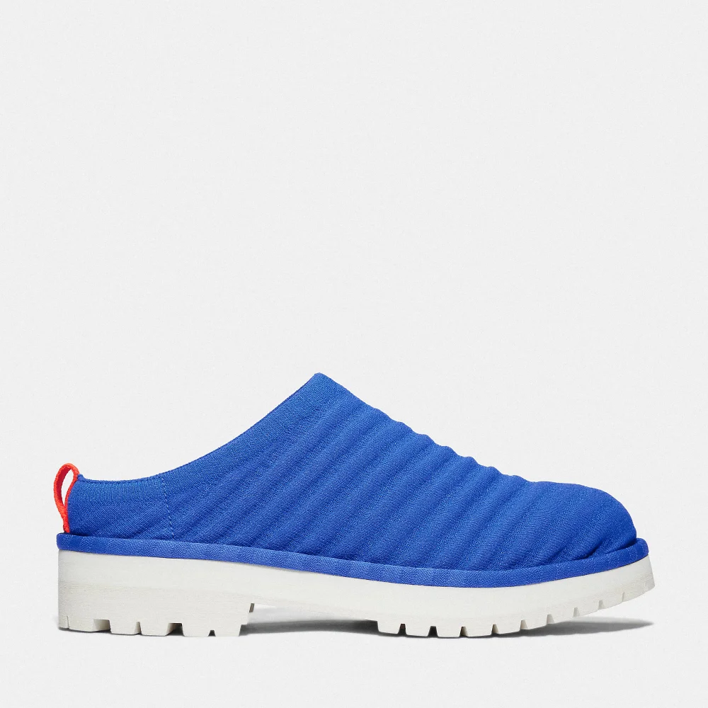 Timberland X Suzanne Oude Hengel Future73 Gestrickter Clog TB0A67MYX771 / blau